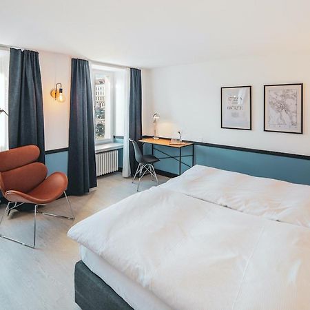 Pop Up Hotel Krone Zuerich Exterior photo