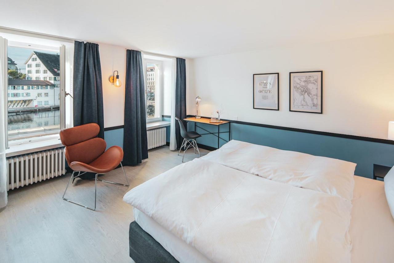 Pop Up Hotel Krone Zuerich Exterior photo