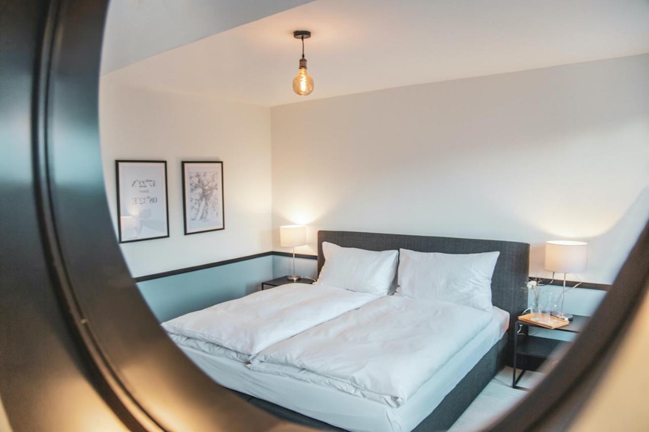 Pop Up Hotel Krone Zuerich Exterior photo