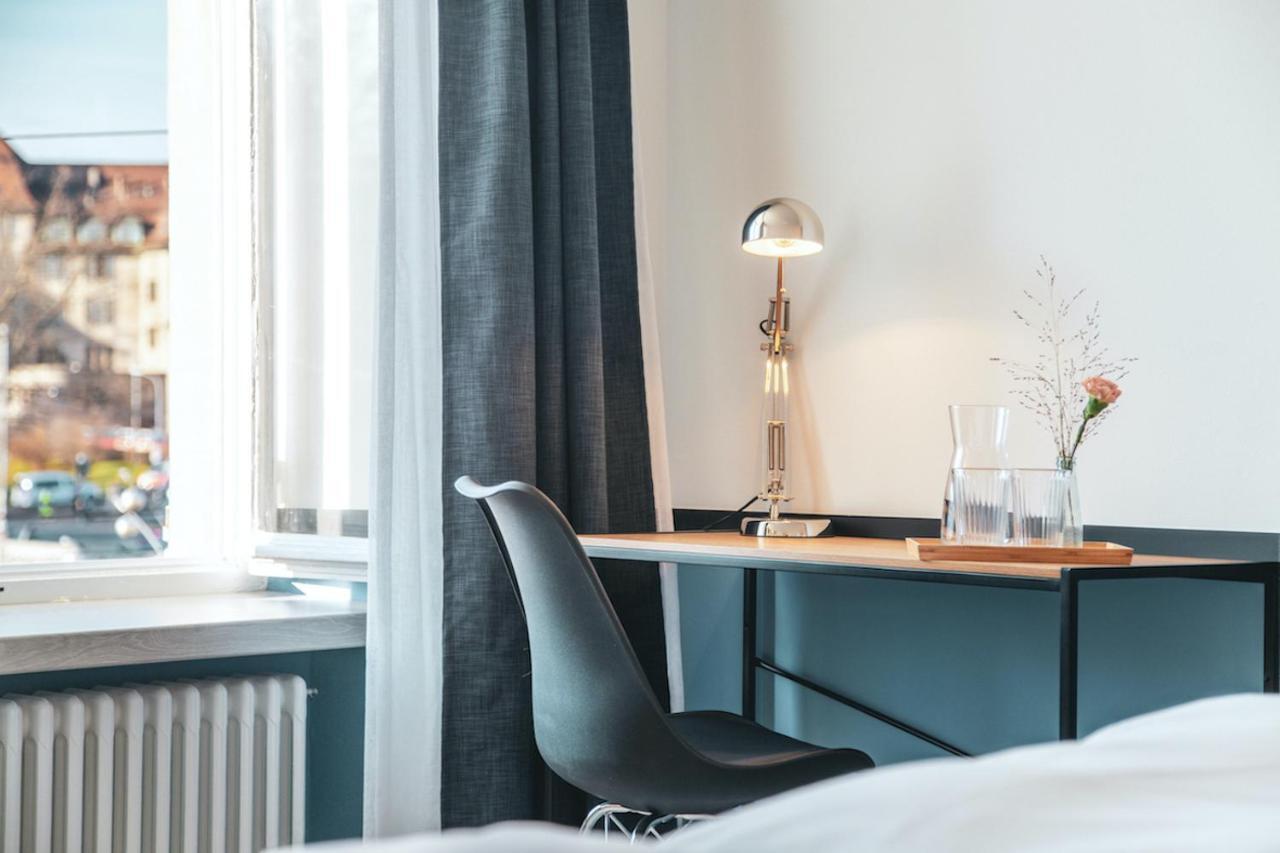 Pop Up Hotel Krone Zuerich Exterior photo