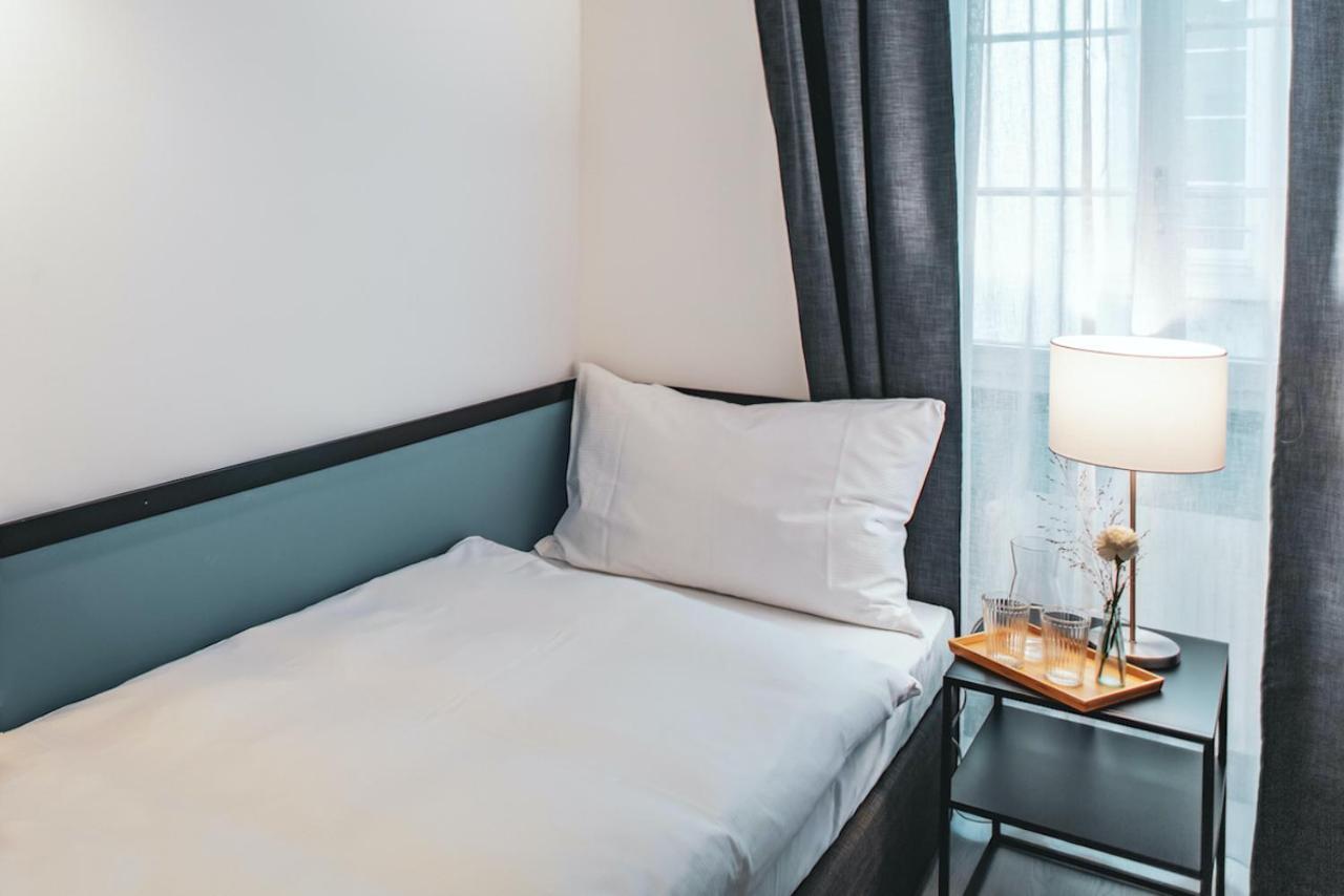 Pop Up Hotel Krone Zuerich Exterior photo
