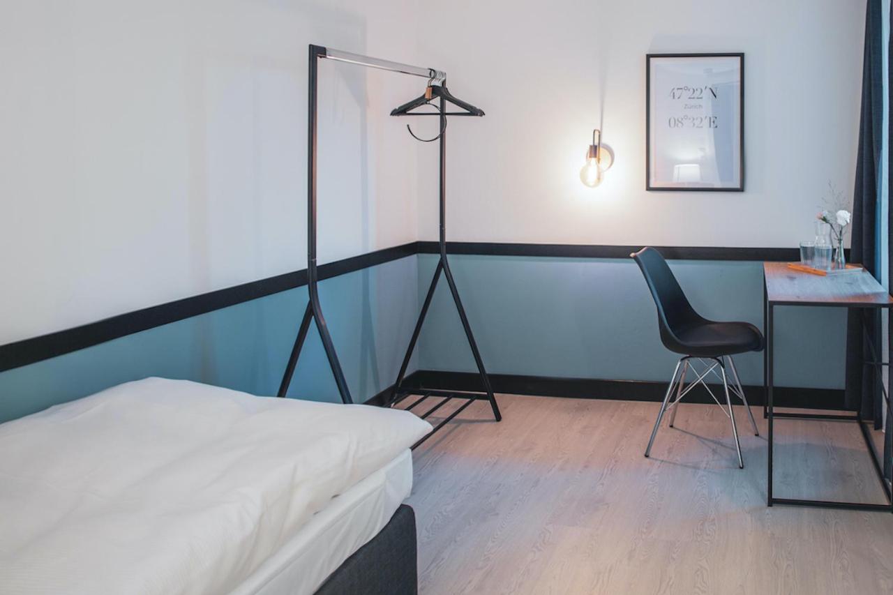 Pop Up Hotel Krone Zuerich Exterior photo
