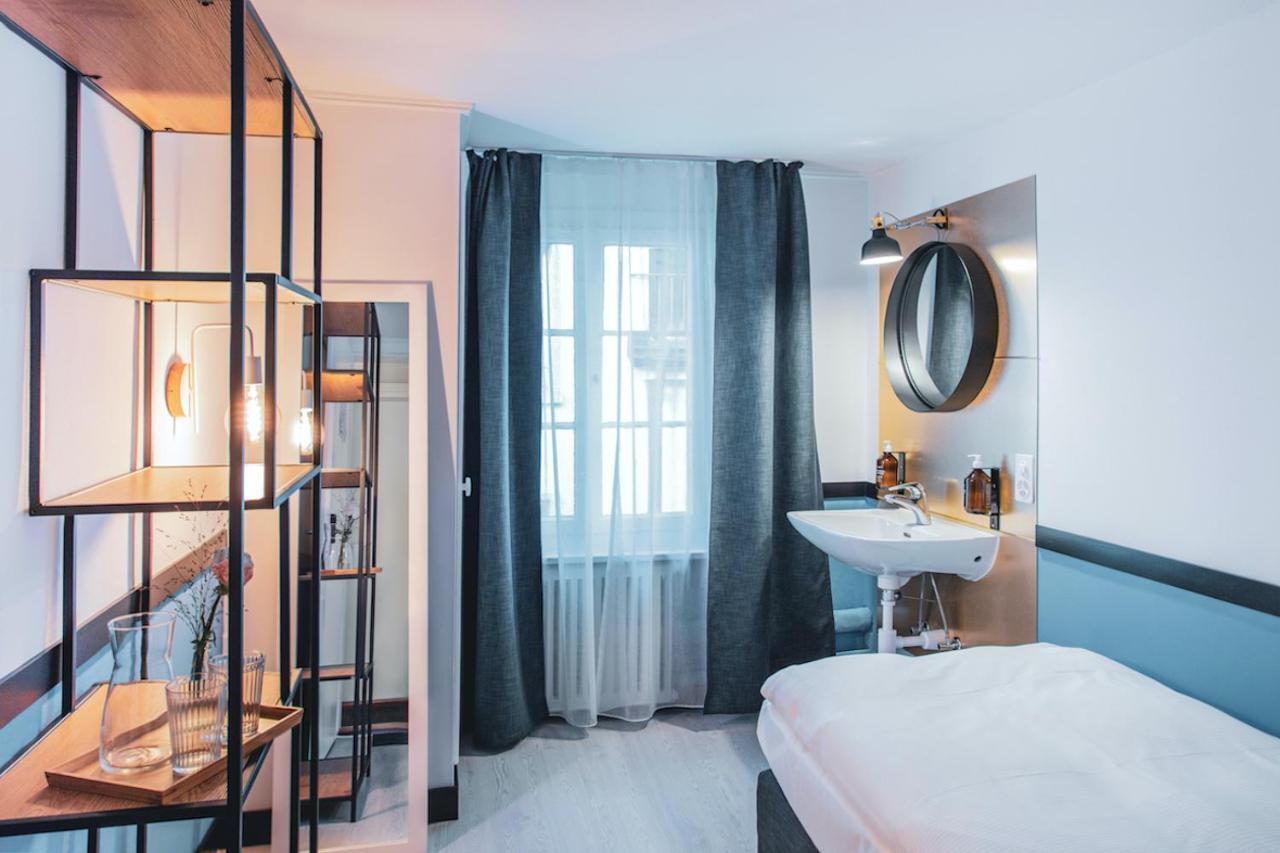 Pop Up Hotel Krone Zuerich Exterior photo