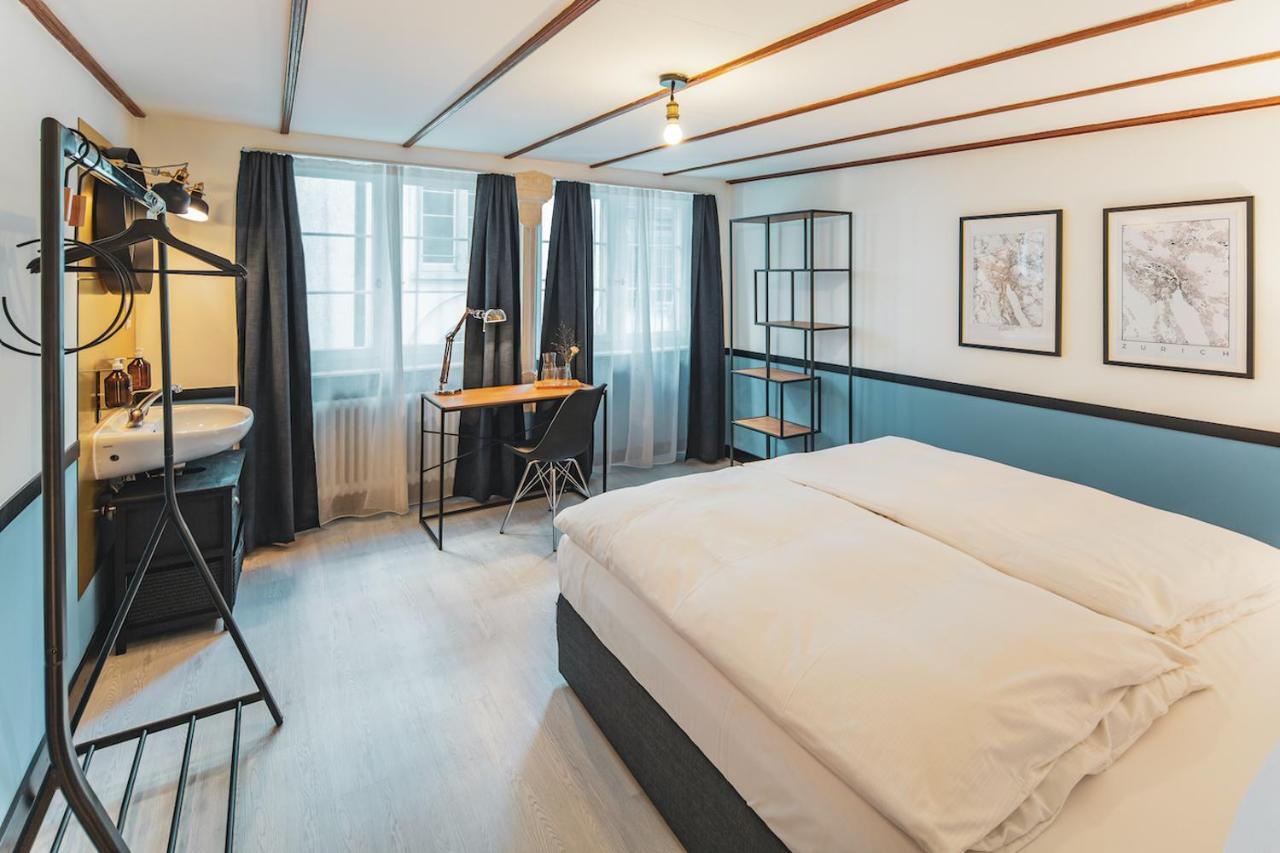Pop Up Hotel Krone Zuerich Exterior photo